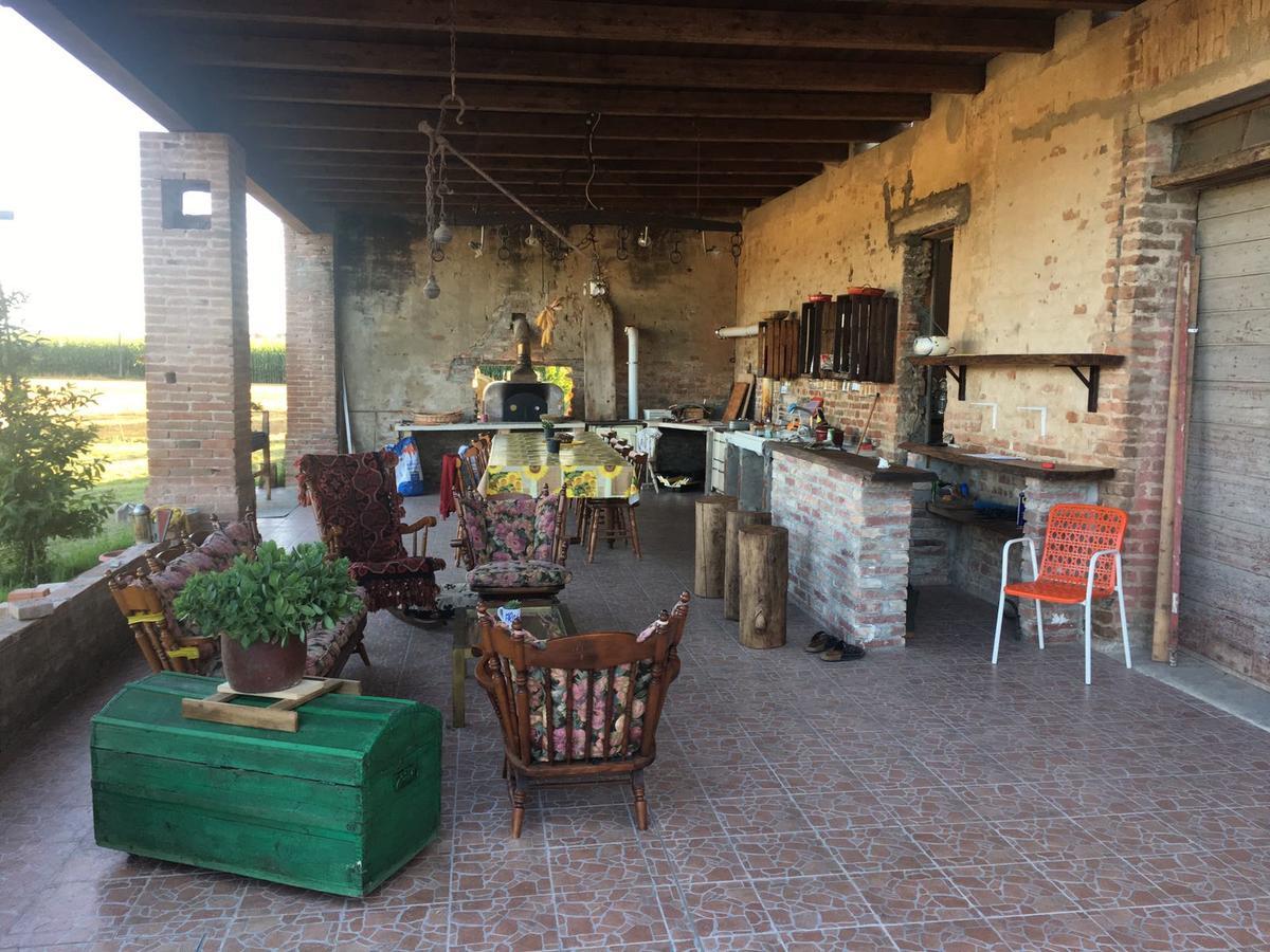 B&B De Carol Gramignazzo エクステリア 写真