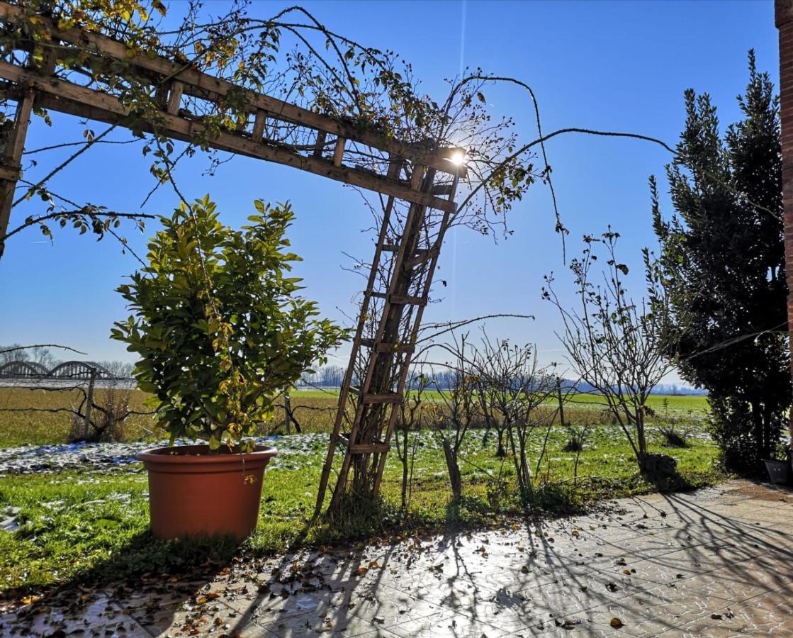 B&B De Carol Gramignazzo エクステリア 写真